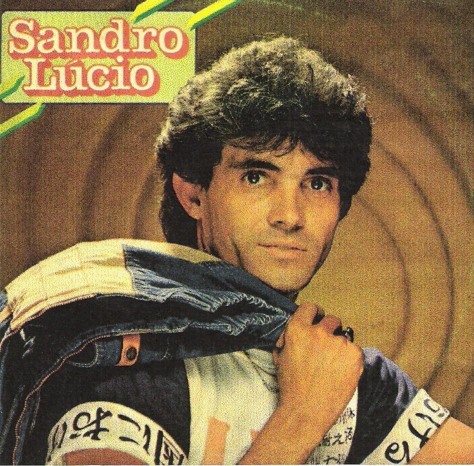 Portada de Álbum "Sandro Lúcio", de Sandro Lúcio