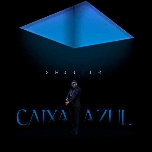 Capa do Álbum "Caixa Azul", de Soarito