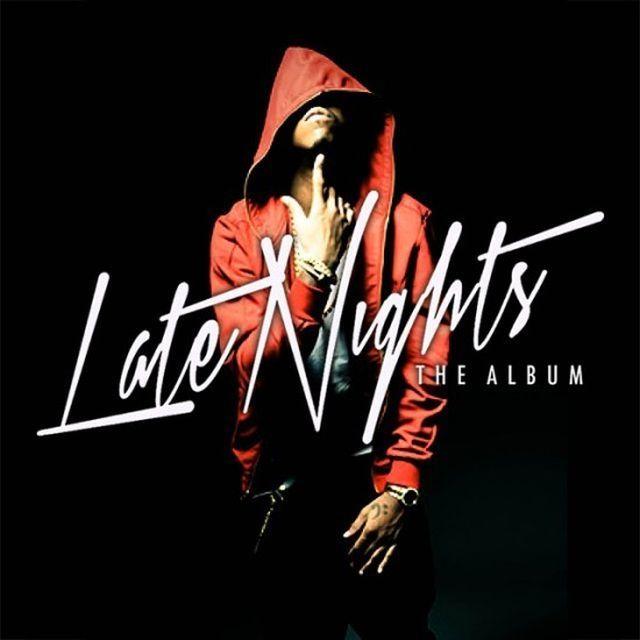 Portada de Álbum "Late Nights: The Album", de Jeremih
