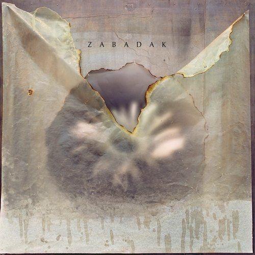 Portada de Álbum "Koko ga Naraku Nara, Kimi wa Tenshi", de Zabadak