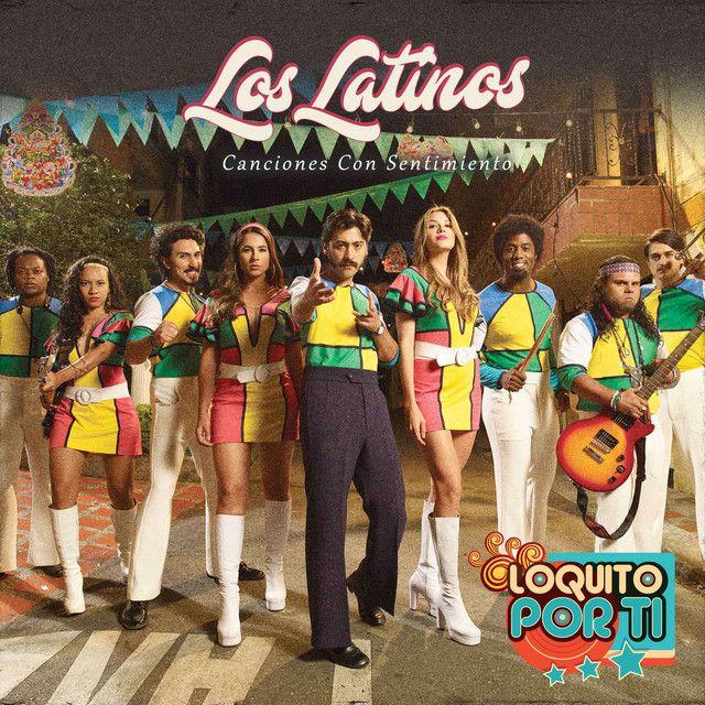 Portada de Álbum "Loquito por Ti (Música Original de la Serie de Televisión)", de Loquito Por Ti