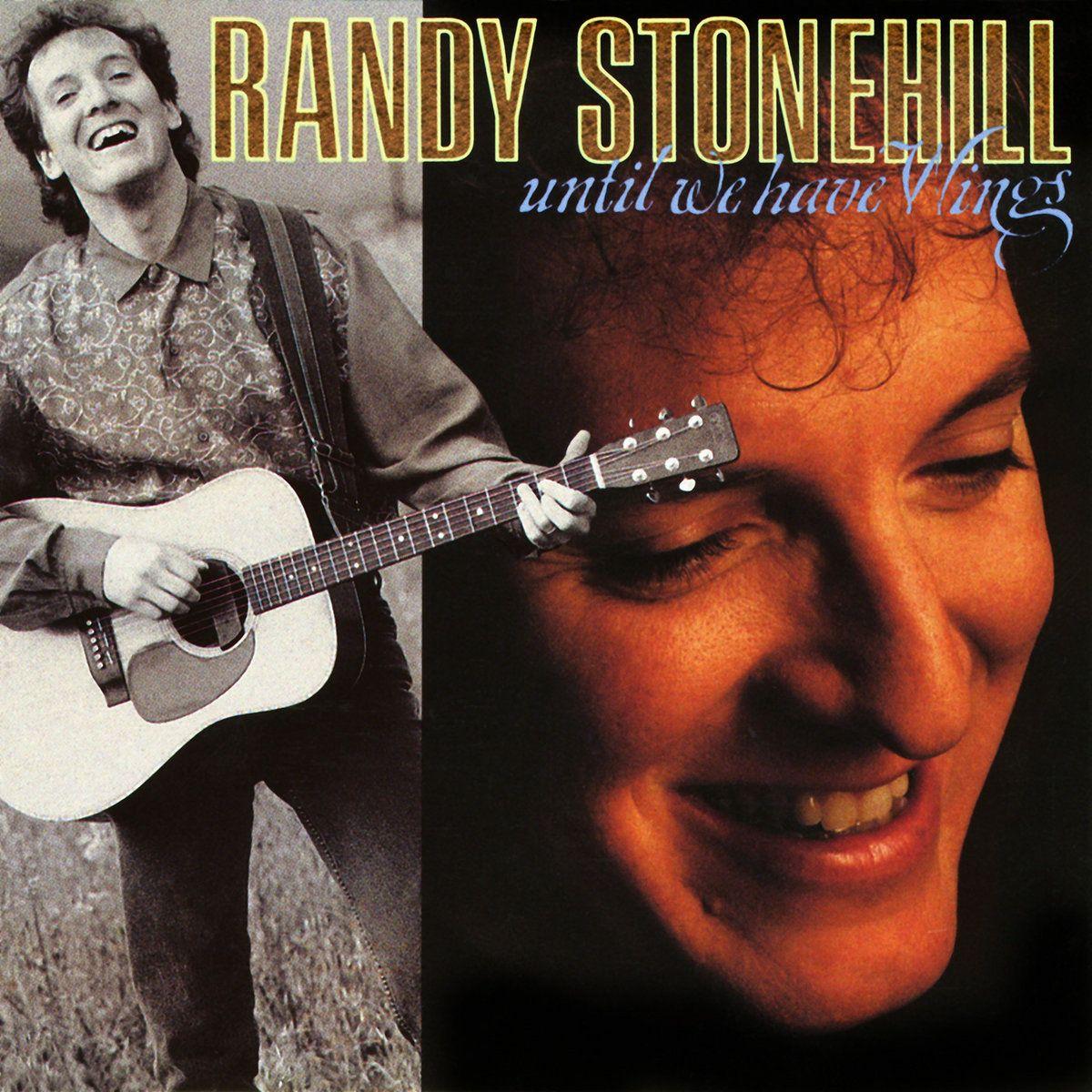 Album cover of "Until We Have Wings" by Randy Stonehill