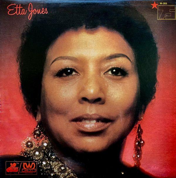 Portada de Álbum "Etta Jones '75", de Etta Jones
