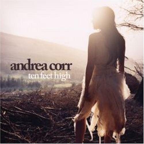 Portada de Álbum "Ten Feet High", de Andrea Corr