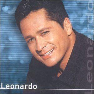Capa do álbum "Quero Colo", de Leonardo