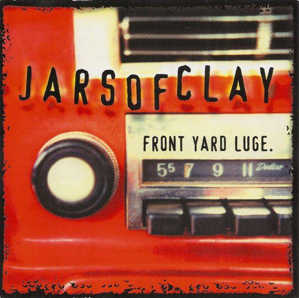 Single/EP cover of "Front Yard Luge" by Jars Of Clay