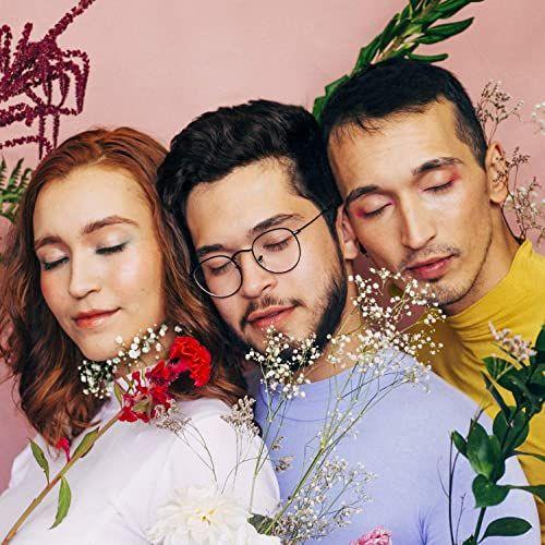 Portada de Sencillo/EP "Aflorar", de Cidrais