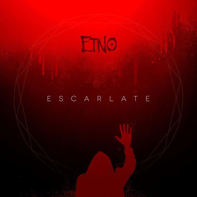 Capa do Single/EP "Escarlate", de Etno