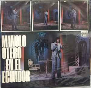 Album cover of "En El Ecuador" by Manolo Otero