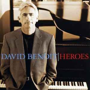 Capa do álbum "Heroes", de David Benoit