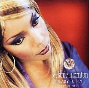 Portada de Álbum "Ready to Fly", de Melanie Thornton