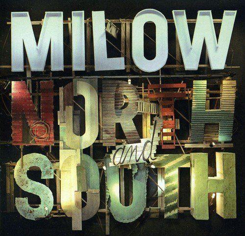 Capa do Álbum "North And South", de Milow