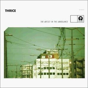 Capa do Álbum "The Artist in the Ambulance", de Thrice