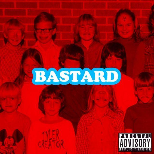 Album cover of "Bastard" by Tyler, The Creator