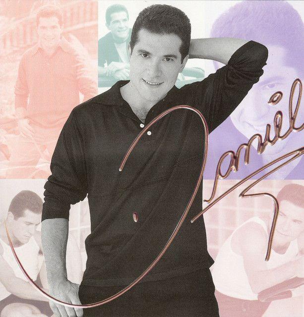 Portada del álbum "Vou Levando a Vida", de Daniel