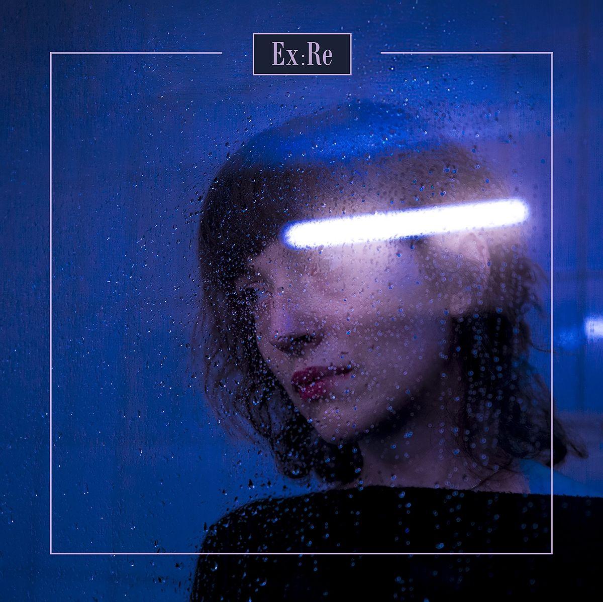 Capa do Álbum "Ex:Re", de Ex:Re