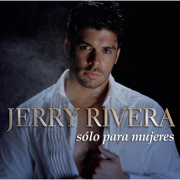 Capa do álbum "Sólo Para Mujeres", de Jerry Rivera