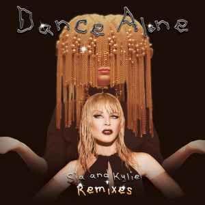 Portada del álbum "Dance Alone (Remixes)", de Sia
