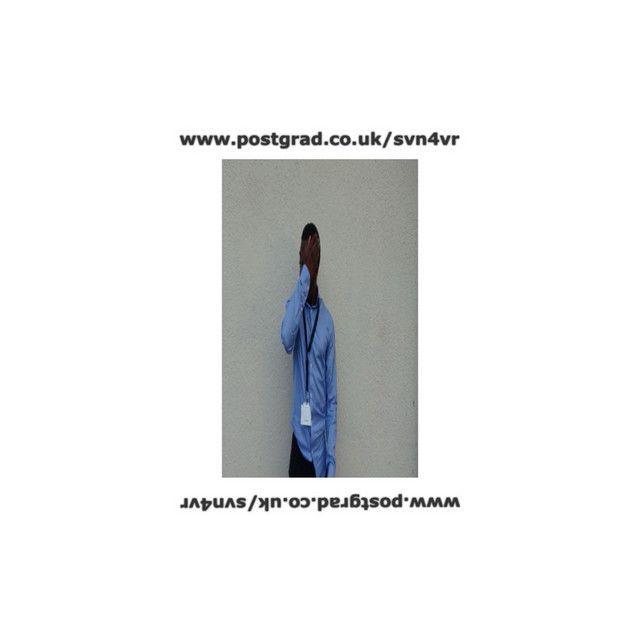 Portada del álbum "postgrad", de svn4vr
