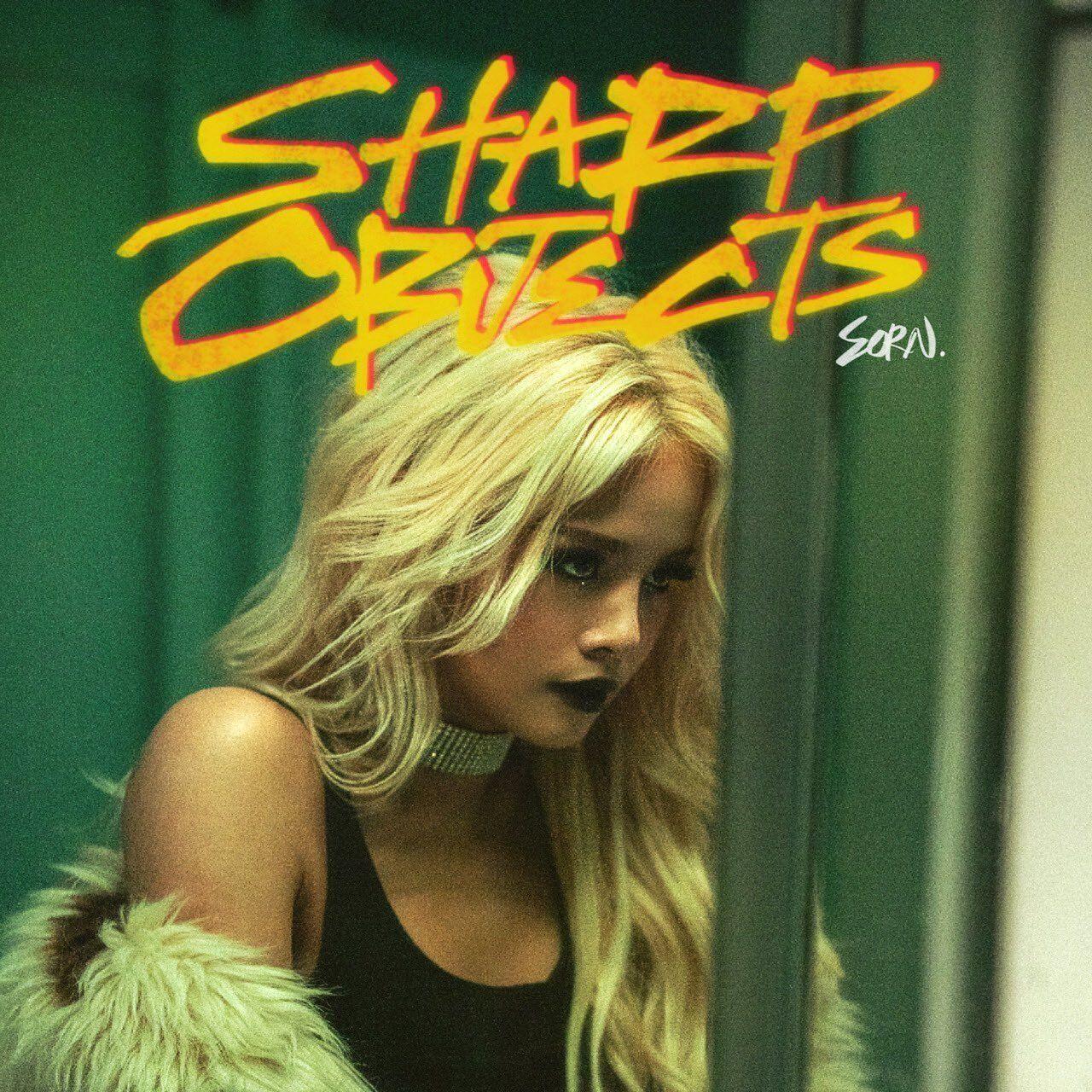 Portada de Sencillo/EP "Sharp Objects", de Sorn