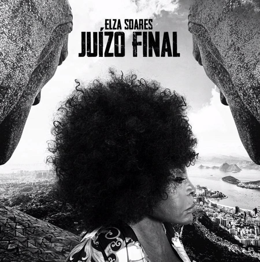 Capa do álbum "Juízo Final", de Elza Soares