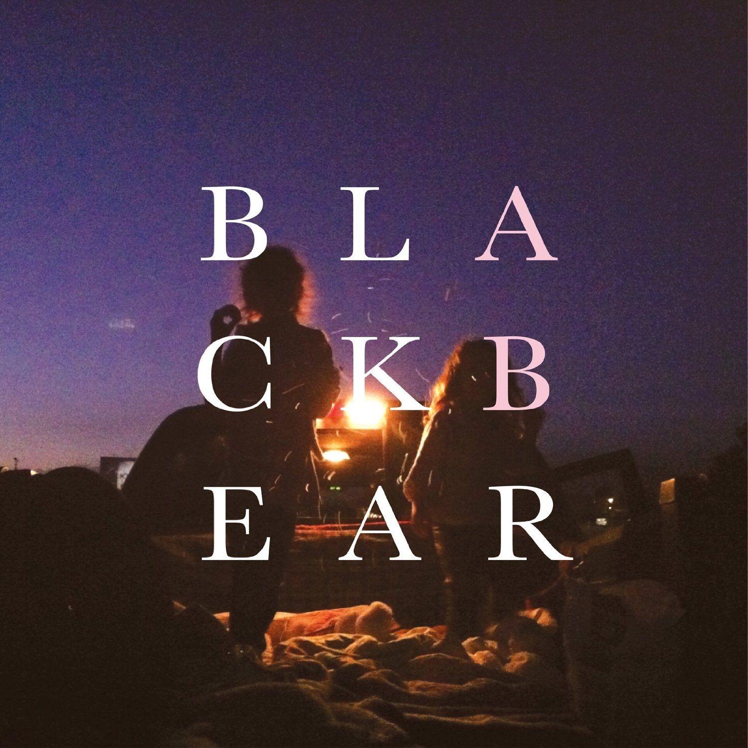 Portada de Álbum "Black Bear", de Andrew Belle