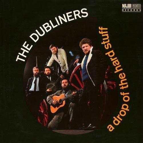 Capa do Álbum "A Drop Of The Hard Stuff", de The Dubliners
