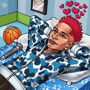 Capa do Single/EP "10 Minutos de Freestyle ", de Oruam