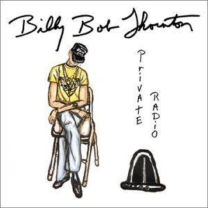 Portada de Álbum "The Edge of the World", de Billy Bob Thornton