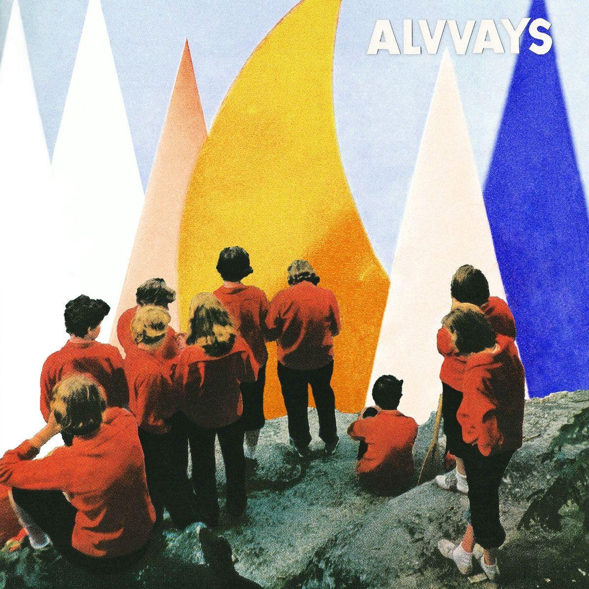 Portada de Álbum "Antisocialites", de Alvvays