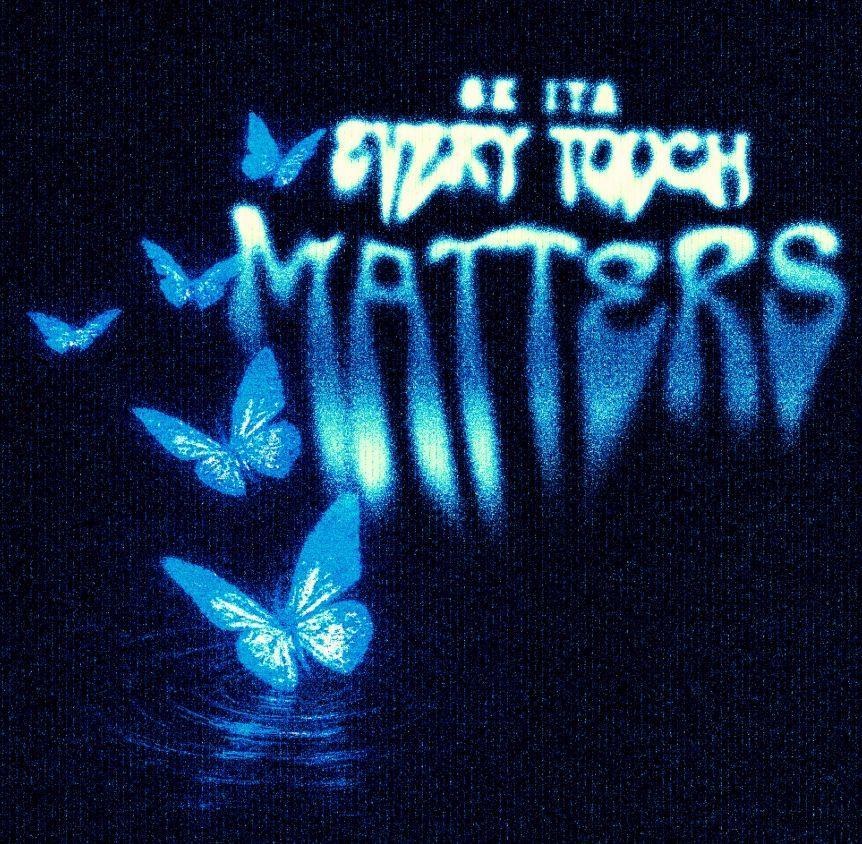 Portada de Sencillo/EP "Every Touch Matters", de SK Ita