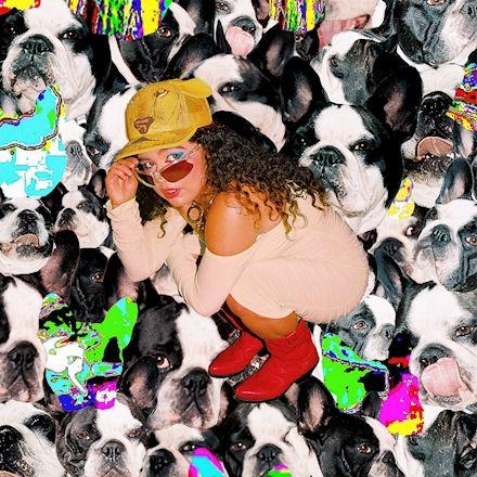 Portada de Álbum "Juno", de Remi Wolf