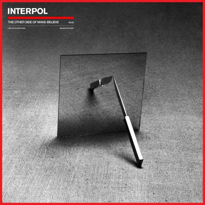 Capa do Álbum "The Other Side Of Make-Believe", de Interpol