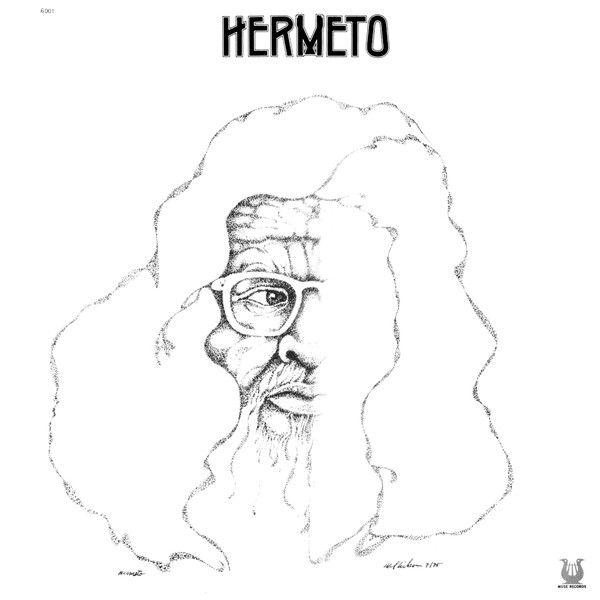 Portada de Álbum "Hermeto ", de Hermeto Pascoal