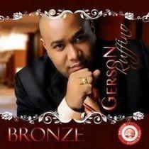 Portada del álbum "Bronze", de Gerson Rufino