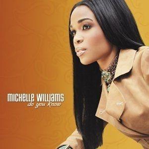 Portada de Álbum "Do You Know", de Michelle Williams