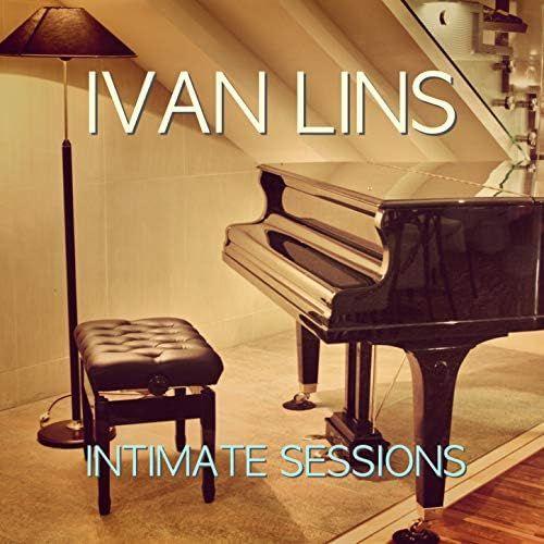 Capa do álbum "Intimate Sessions (EP)", de Ivan Lins