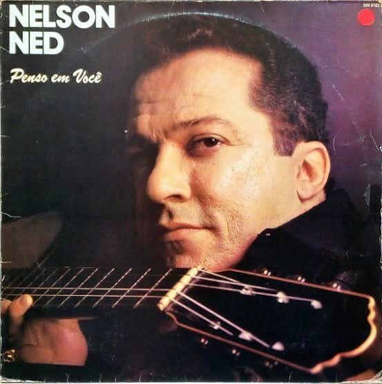 Portada de Álbum "Penso em Você", de Nelson Ned