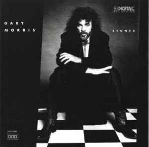 Capa do álbum "Stones", de Gary Morris