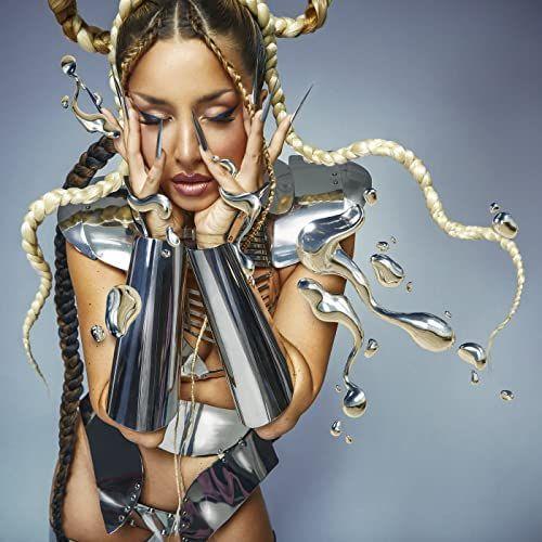 Portada de Sencillo/EP "AN1MAL", de Lola Indigo