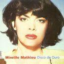 Portada de Álbum "Disco de Ouro", de Mireille Mathieu