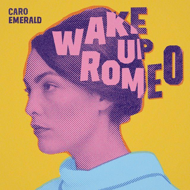 Portada de Sencillo/EP "Wake Up Romeo", de Caro Emerald