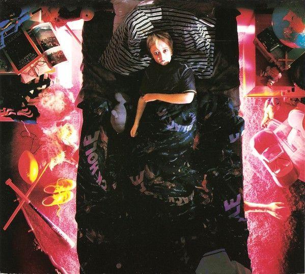 Portada de Álbum "Blood Moon", de Apes & Androids