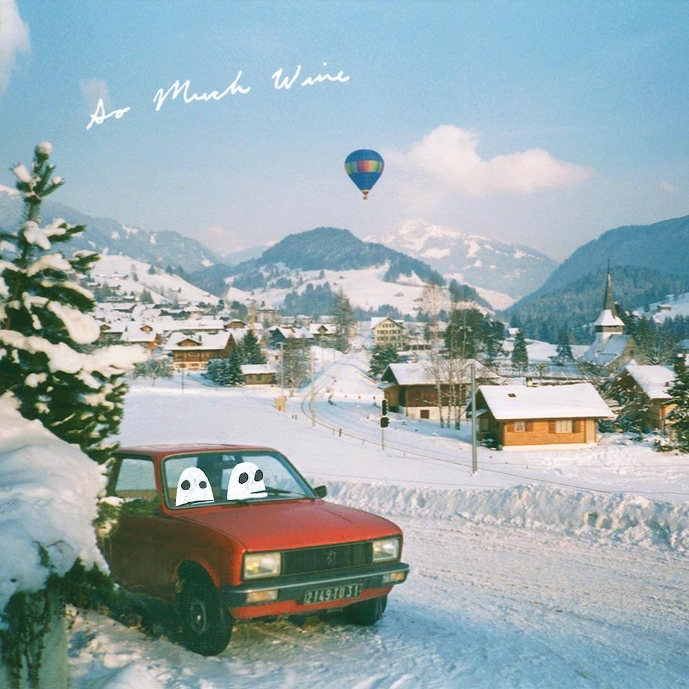 Portada de Sencillo/EP "So Much Wine", de Phoebe Bridgers