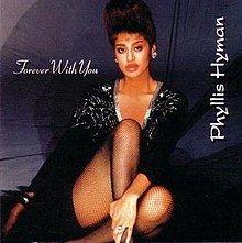 Portada de Álbum "Forever With You", de Phyllis Hyman