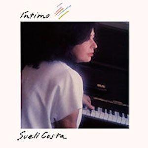 Portada de Álbum "Íntimo", de Sueli Costa