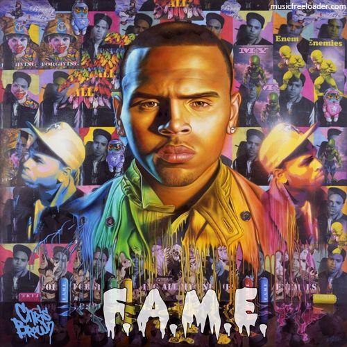 Portada de Álbum "F.A.M.E. (Expanded Edition)", de Chris Brown