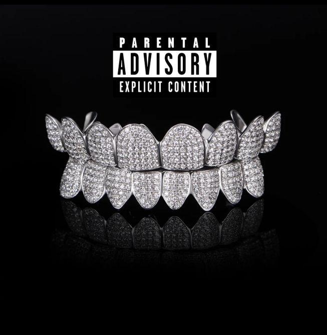 Capa do Single/EP "GRILLZ (part. DØMINILOK0)", de MBT