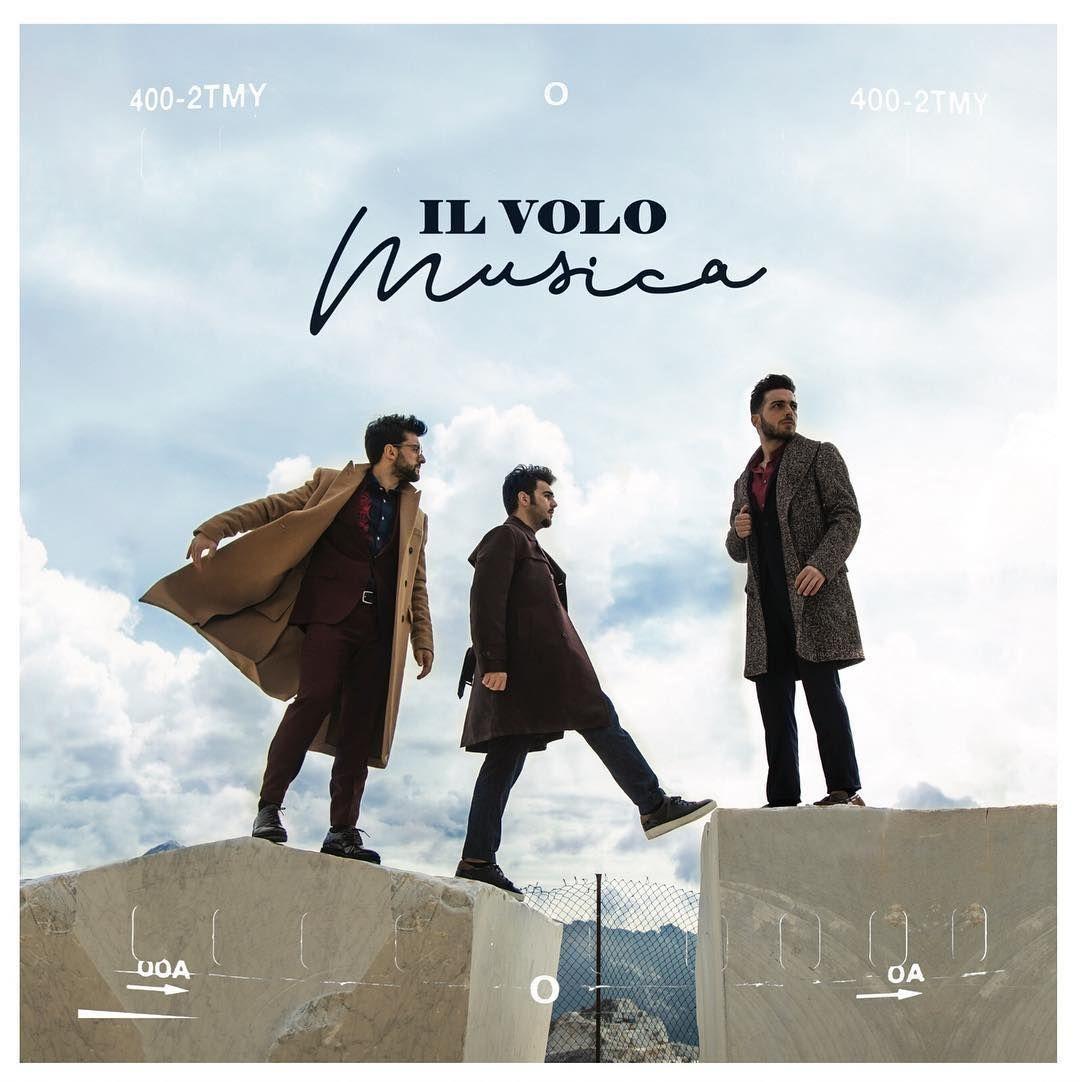 Portada de Álbum "Musica", de Il Volo