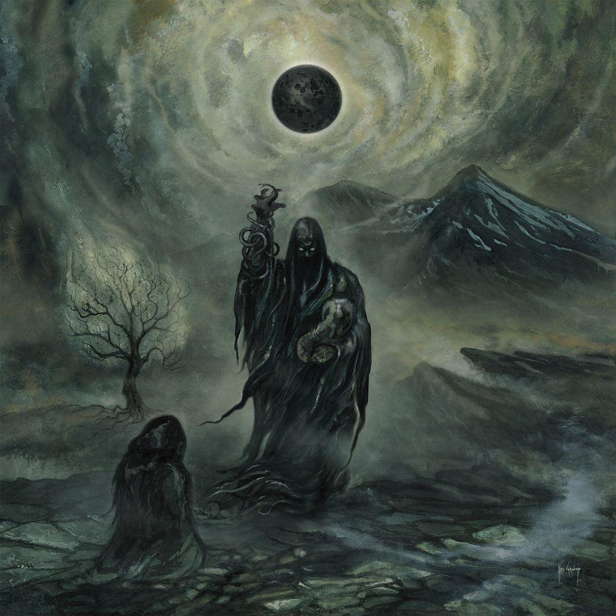 Portada de Álbum "Cult Of a Dying Sun", de Uada